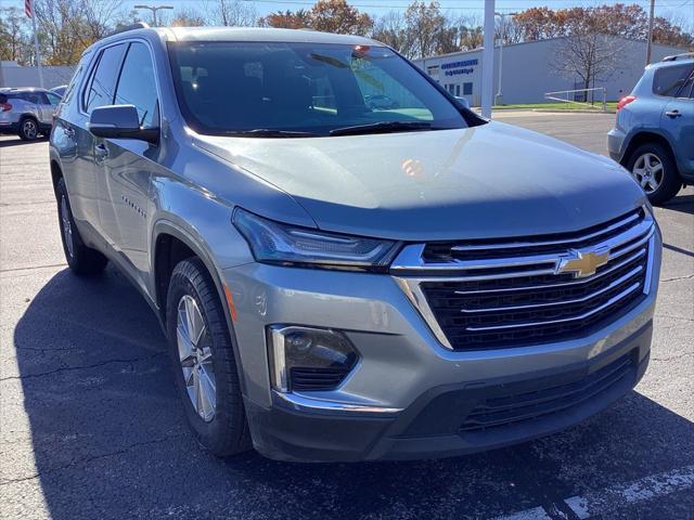 2023 Chevrolet Traverse