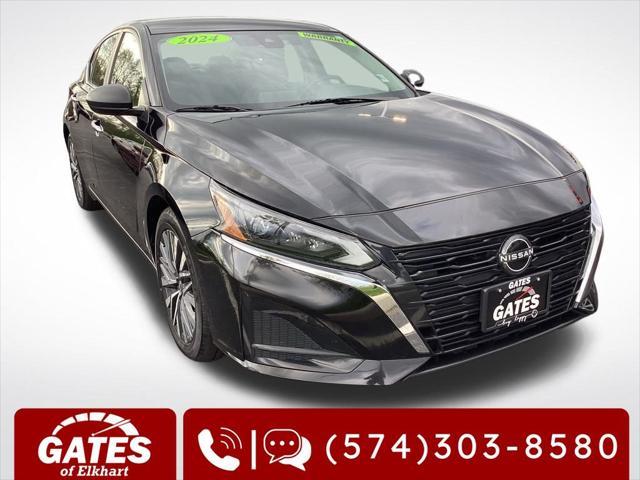 2024 Nissan Altima