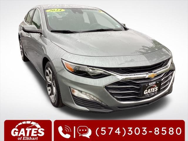 2024 Chevrolet Malibu
