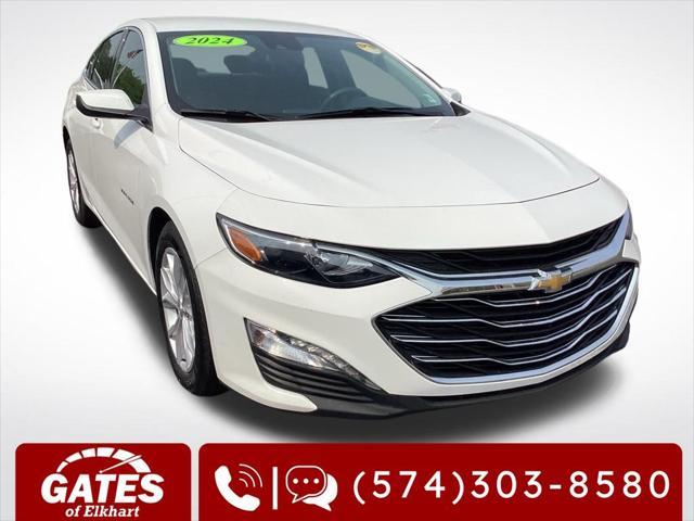 2024 Chevrolet Malibu