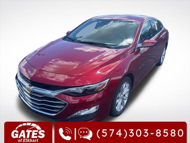 2024 Chevrolet Malibu