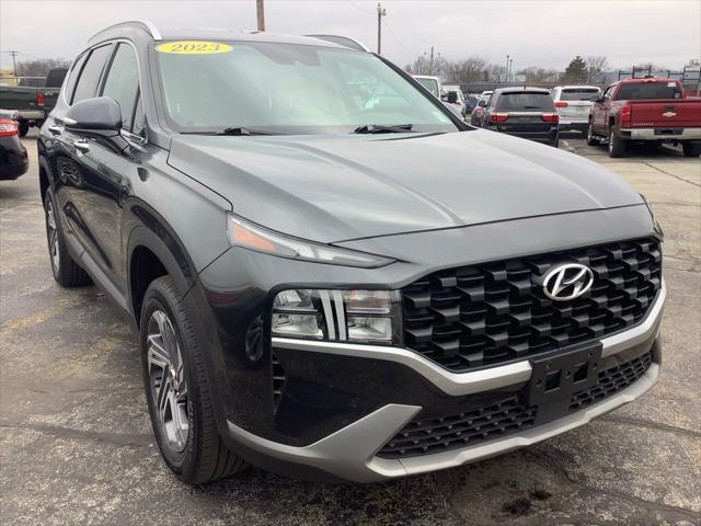 2023 Hyundai Santa Fe