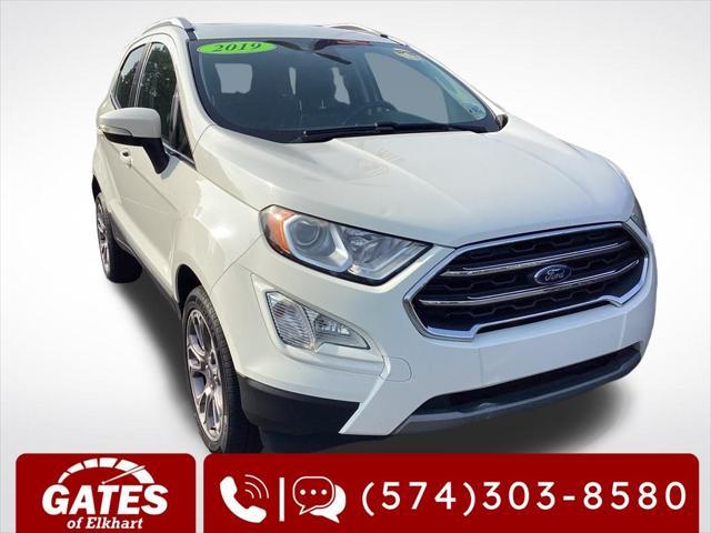 2019 Ford Ecosport