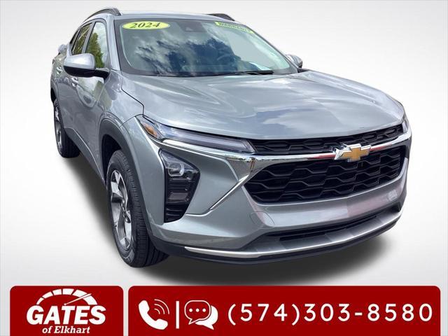 2024 Chevrolet TRAX
