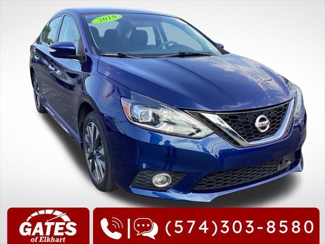 2019 Nissan Sentra