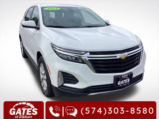 2023 Chevrolet Equinox