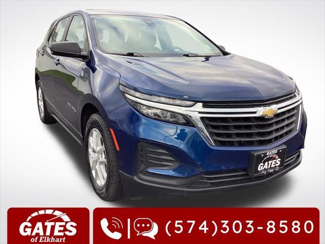 2022 Chevrolet Equinox