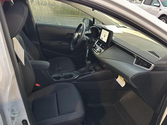 Photo of 2026 Ice Cap Toyota Corolla