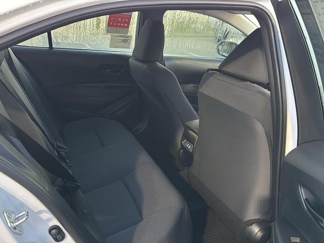 Photo of 2026 Ice Cap Toyota Corolla