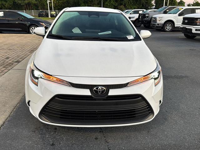 Photo of 2026 Ice Cap Toyota Corolla