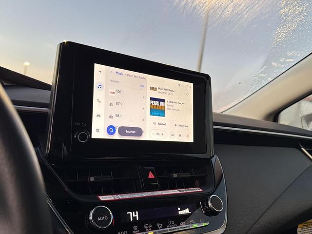 Photo of 2026 Ice Cap Toyota Corolla