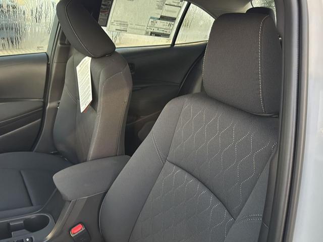 Photo of 2026 Ice Cap Toyota Corolla