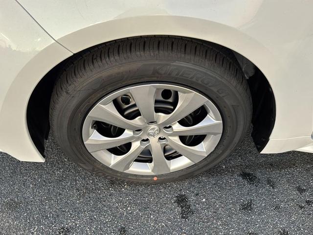 Photo of 2026 Ice Cap Toyota Corolla