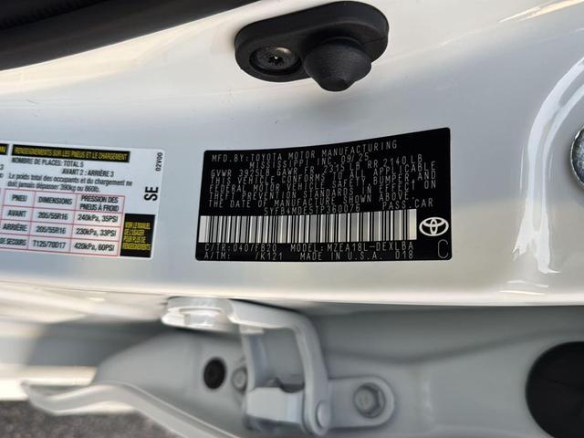 Photo of 2026 Ice Cap Toyota Corolla
