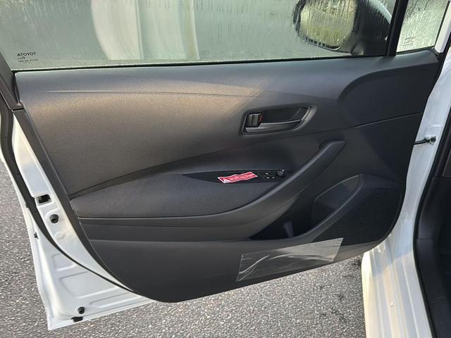 Photo of 2026 Ice Cap Toyota Corolla