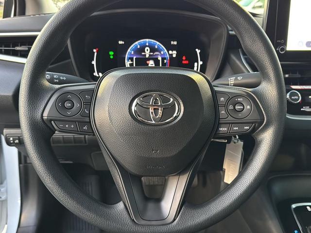 Photo of 2026 Ice Cap Toyota Corolla