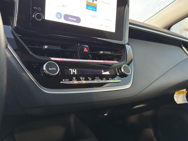 Photo of 2026 Ice Cap Toyota Corolla