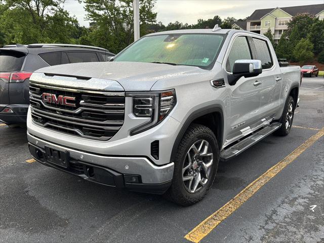 2022 GMC Sierra 1500