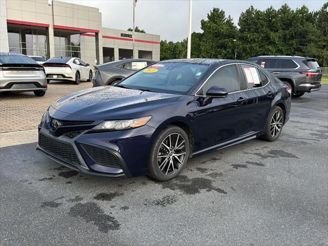 2021 Toyota Camry