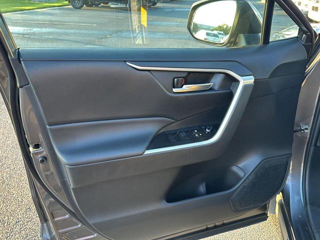 Photo of 2021 Magnetic Gray Metallic Toyota RAV4 Hybrid