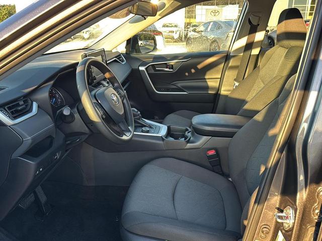 Photo of 2021 Magnetic Gray Metallic Toyota RAV4 Hybrid