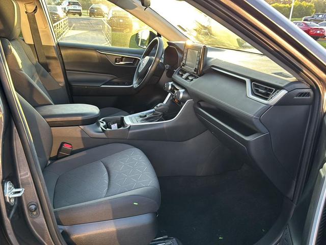 Photo of 2021 Magnetic Gray Metallic Toyota RAV4 Hybrid