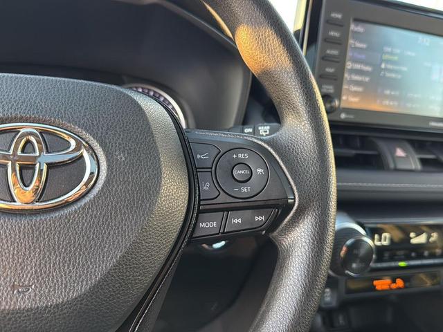 Photo of 2021 Magnetic Gray Metallic Toyota RAV4 Hybrid