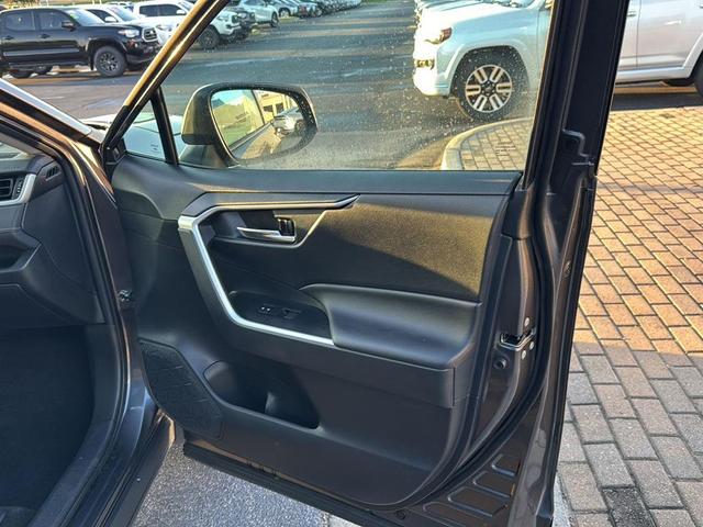 Photo of 2021 Magnetic Gray Metallic Toyota RAV4 Hybrid