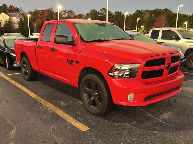 2019 RAM 1500 Classic