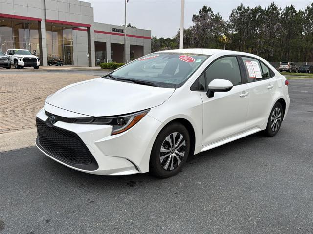 2022 Toyota Corolla Hybrid