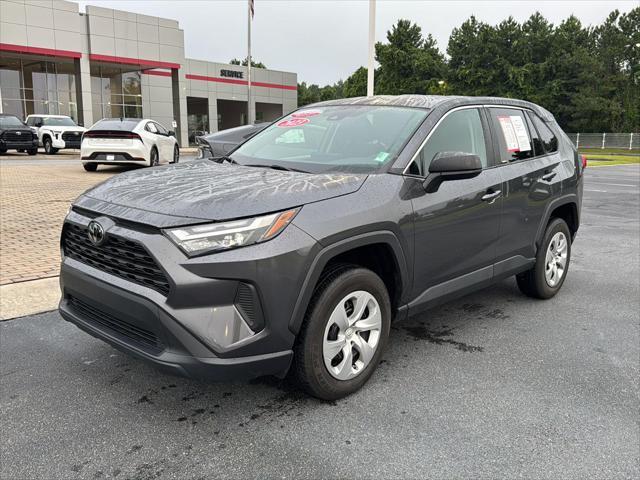 2023 Toyota RAV4
