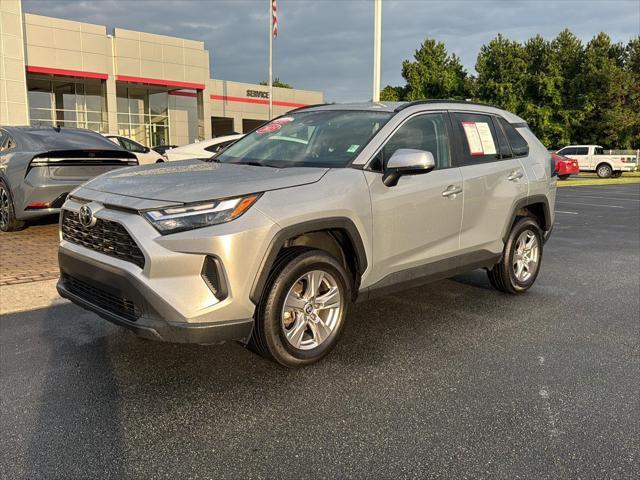 2023 Toyota RAV4