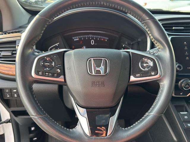 Photo of 2021 Platinum White Pearl Honda CR-V