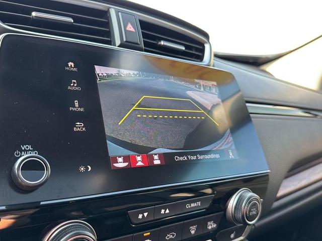 Photo of 2021 Platinum White Pearl Honda CR-V
