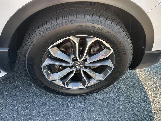 Photo of 2021 Platinum White Pearl Honda CR-V