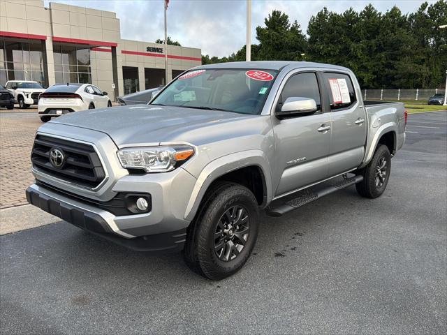 2022 Toyota Tacoma