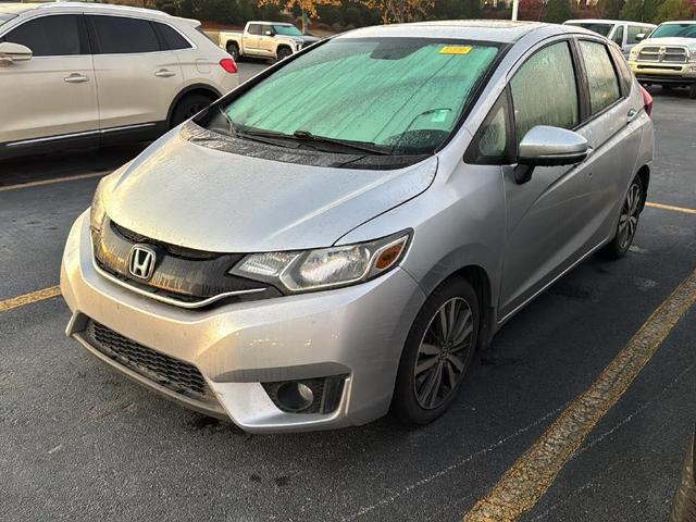 2015 Honda FIT