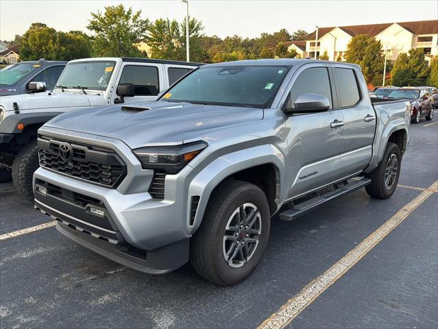 2024 Toyota Tacoma