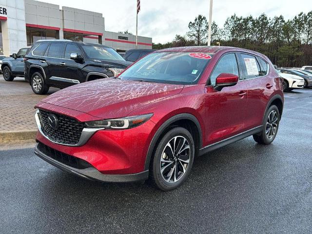 2022 Mazda CX-5