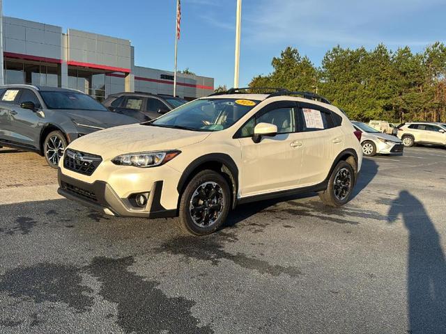 2022 Subaru Crosstrek