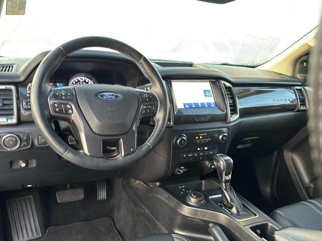 Photo of 2022 Oxford White Ford Ranger