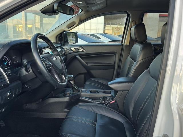 Photo of 2022 Oxford White Ford Ranger