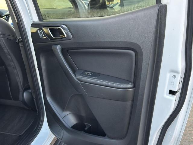 Photo of 2022 Oxford White Ford Ranger