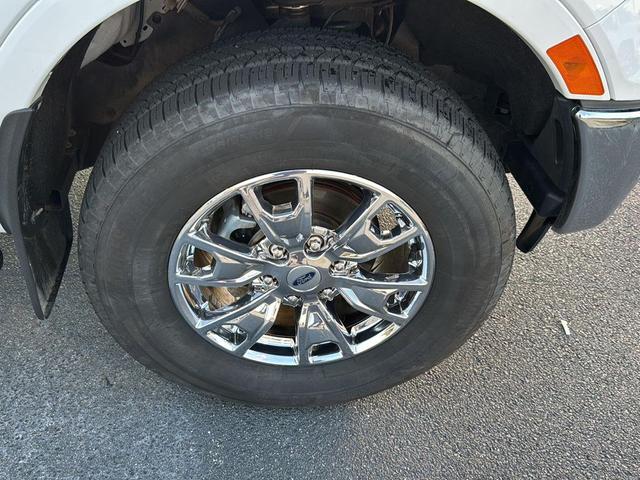 Photo of 2022 Oxford White Ford Ranger