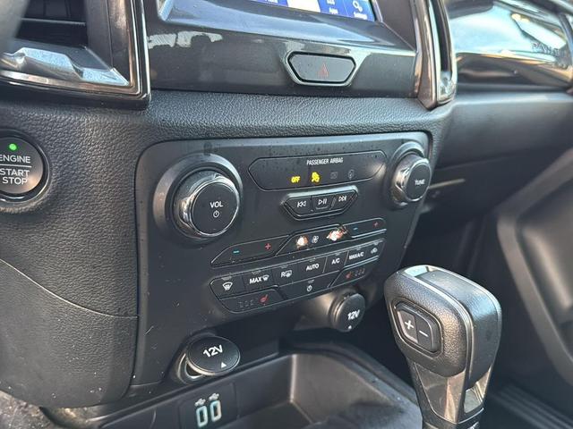 Photo of 2022 Oxford White Ford Ranger