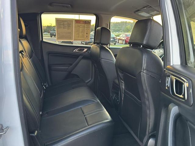Photo of 2022 Oxford White Ford Ranger