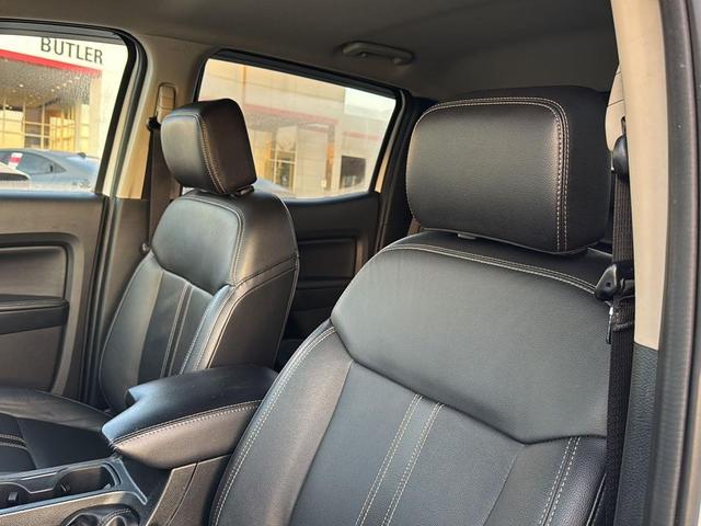 Photo of 2022 Oxford White Ford Ranger