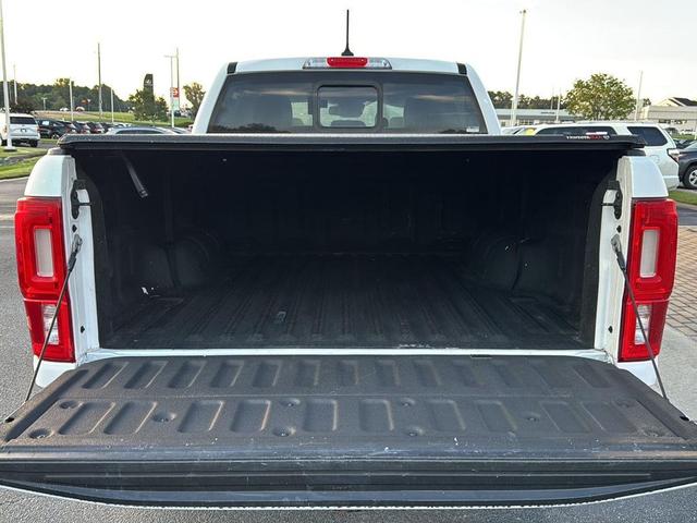 Photo of 2022 Oxford White Ford Ranger