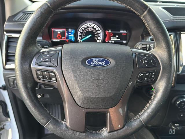 Photo of 2022 Oxford White Ford Ranger