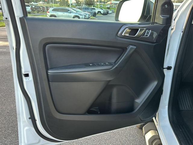 Photo of 2022 Oxford White Ford Ranger
